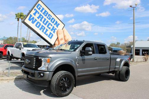 2022 Ford F-450 XL