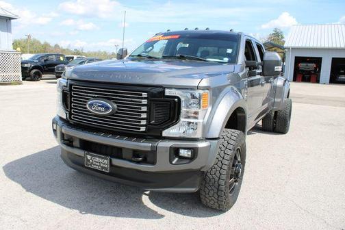 2022 Ford F-450 XL