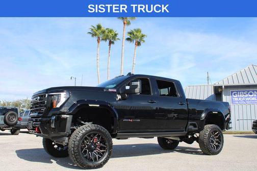 2025 GMC Sierra 2500 AT4