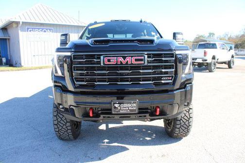 2025 GMC Sierra 2500 AT4