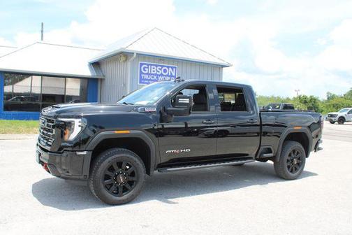 2025 GMC Sierra 2500 AT4