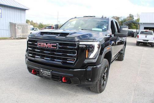 2025 GMC Sierra 2500 AT4