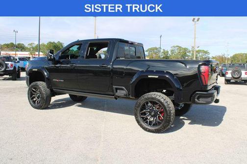 2025 GMC Sierra 2500 AT4