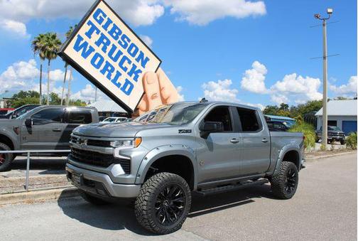 2024 Chevrolet Silverado 1500 RST