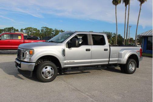 2021 Ford F-350 XL