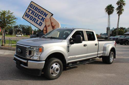 2021 Ford F-350 XL