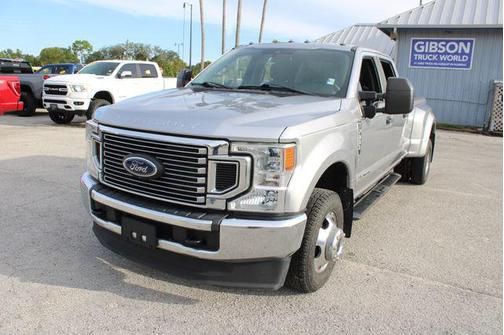 2021 Ford F-350 XL