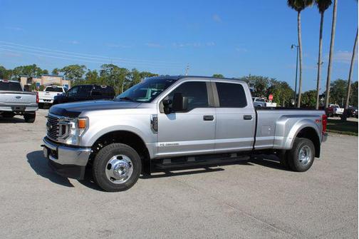 2021 Ford F-350 XL