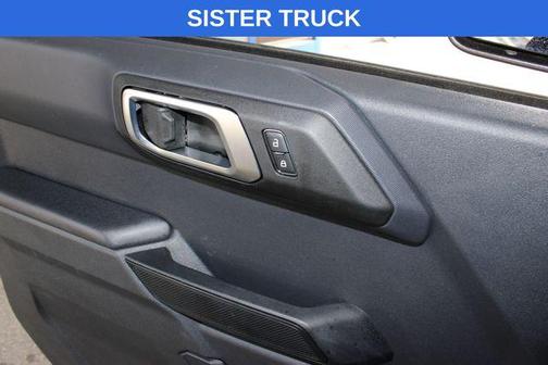 Cactus Gray 2023 Ford Bronco Outer Banks
