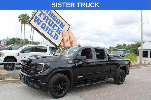 2025 GMC Sierra 1500 Elevation