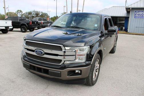 2019 Ford F-150 King Ranch