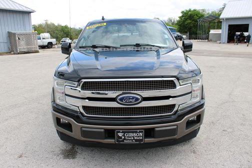 2019 Ford F-150 King Ranch