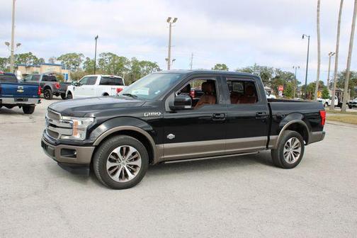 2019 Ford F-150 King Ranch