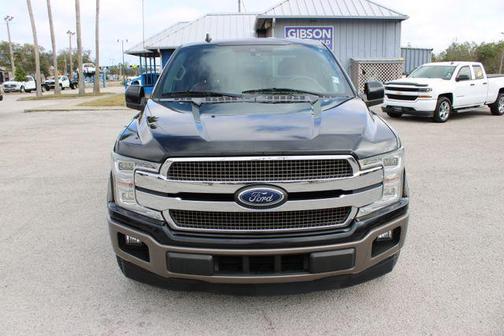 2019 Ford F-150 King Ranch