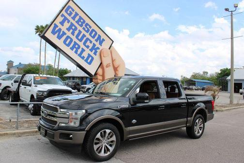 2019 Ford F-150 King Ranch