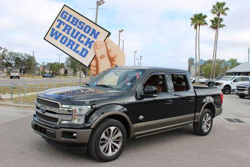 2019 Ford F-150 King Ranch
