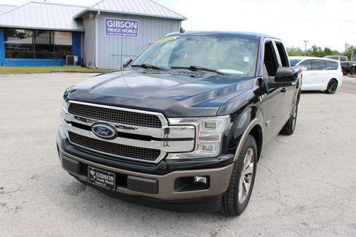 2019 Ford F-150 King Ranch