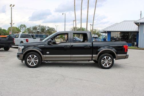 2019 Ford F-150 King Ranch