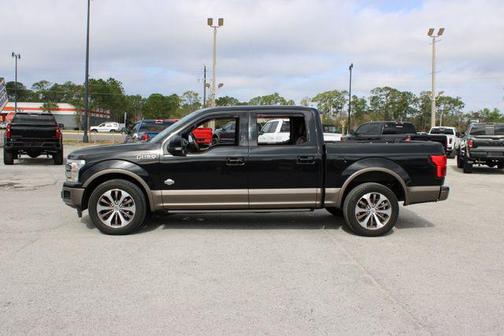 2019 Ford F-150 King Ranch