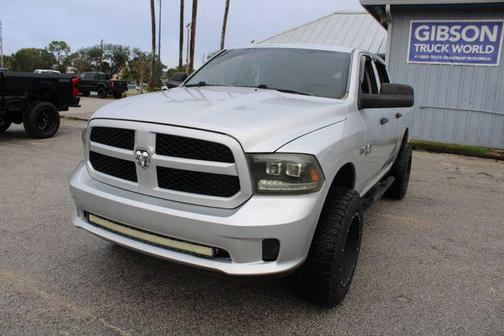 2017 RAM 1500 Express