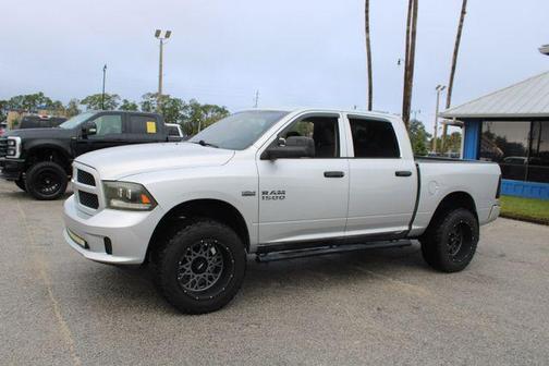 2017 RAM 1500 Express