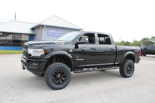2020 RAM 2500 Big Horn Crew Cab 4X4 6'4' Box