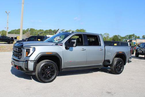2024 GMC Sierra 2500 AT4