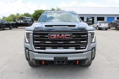 2024 GMC Sierra 2500 AT4