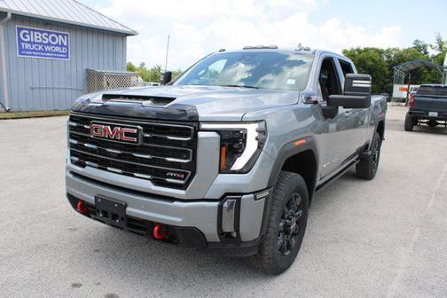2024 GMC Sierra 2500 AT4