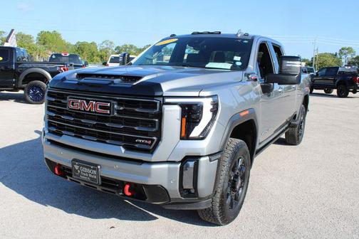 2024 GMC Sierra 2500 AT4