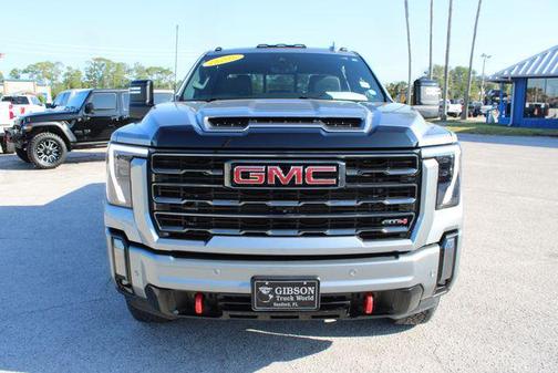 2024 GMC Sierra 2500 AT4
