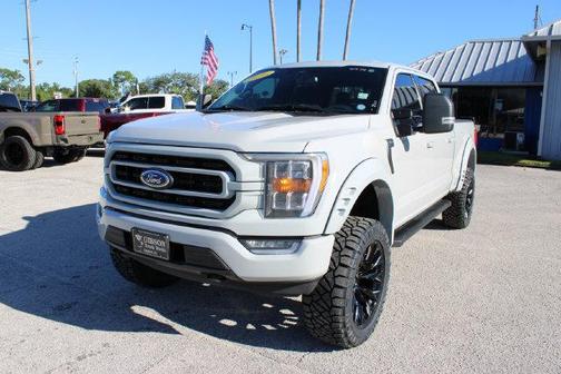 Avalanche 2023 Ford F-150 XLT