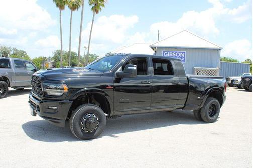 2023 RAM 3500 Limited Mega Cab 4x4 6'4' Box