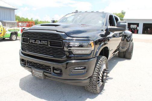 2023 RAM 3500 Limited Mega Cab 4x4 6'4' Box