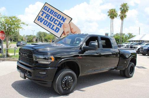 2023 RAM 3500 Limited Mega Cab 4x4 6'4' Box