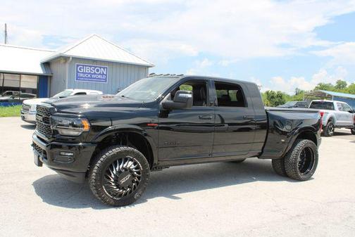 2023 RAM 3500 Limited Mega Cab 4x4 6'4' Box