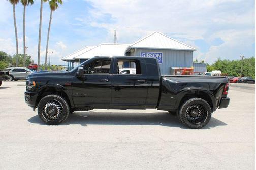 2023 RAM 3500 Limited Mega Cab 4x4 6'4' Box