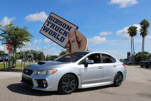 2021 Subaru WRX Base