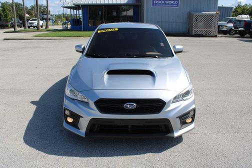 2021 Subaru WRX Base