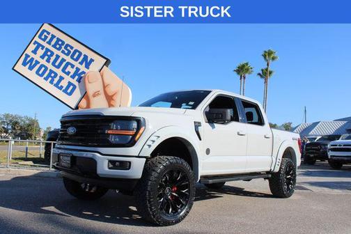 Avalanche 2024 Ford F-150 XLT