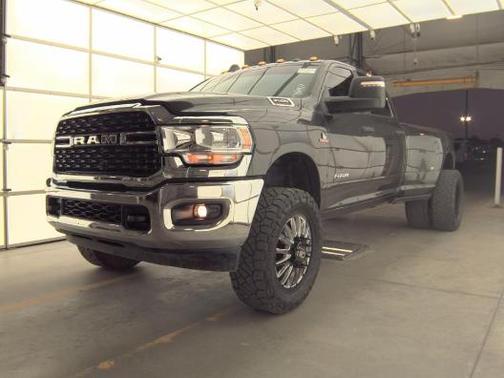 2024 RAM 3500 Big Horn Crew Cab 4x4 8' Box