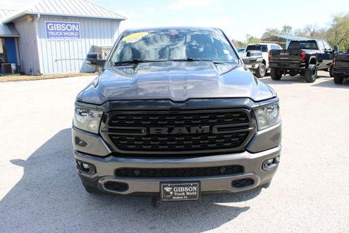 2023 RAM 1500 Big Horn/Lone Star