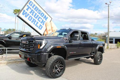 2025 GMC Sierra 2500 AT4