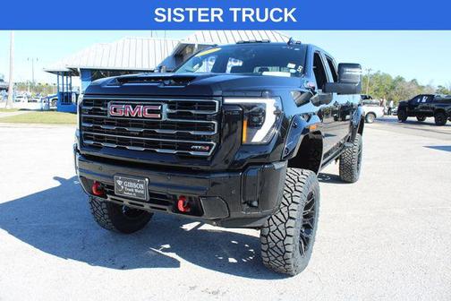 2025 GMC Sierra 2500 AT4