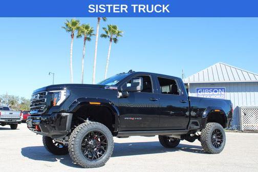 2025 GMC Sierra 2500 AT4