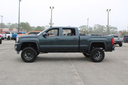 2017 GMC Sierra 1500 SLE