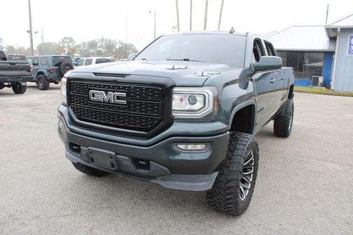 2017 GMC Sierra 1500 SLE
