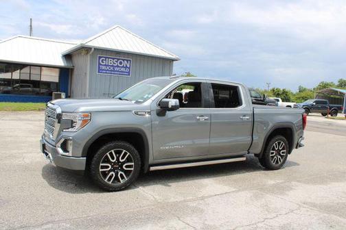 2021 GMC Sierra 1500 Denali Ultimate
