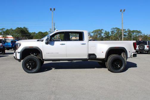 2024 GMC Sierra 3500 Denali