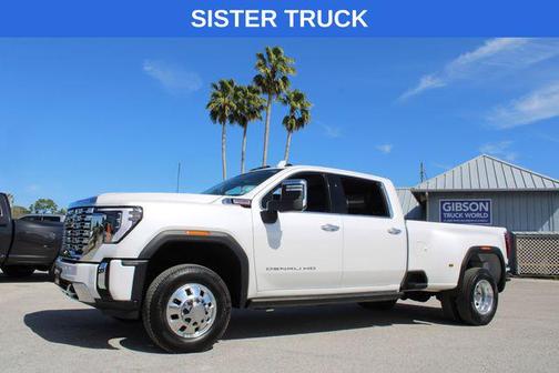 2024 GMC Sierra 3500 Denali